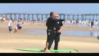 1st street jetty local gets arrested at 2011 ECSC
