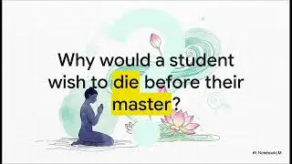 Giving Without Limit &mdash; When Compassion Offers Even the Body Itself (佛說月光菩薩經) in 7 Minutes