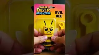 Super Bear Adventure Real Life Toys 😱🧸😍