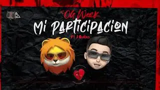 Miky Woodz, J Quiles - Mi Participaci&oacute;n (Audio Oficial)