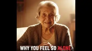 Wisdom from an 87-Year-Old| Why You Feel So Alone (Even Around People)