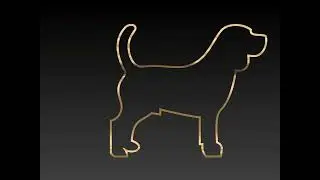 Mod&eacute;lisation SolidWorks  Markus Raetz Chat Chien