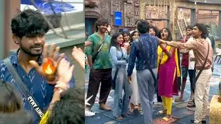 Bigg Boss Tamil 9 | 14th January 2026 | Singam Entry 🔥 |  Promo - 3