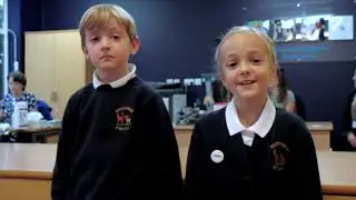 Hiltingbury Junior School Virtual School Tour