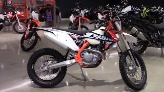 2019 KTM EXC - 450 F Six Days - New Dirt Bike For Sale - Elyria, OH