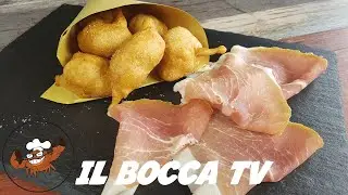 663 - Zonzelle...e si ride a crepapelle! (antipasto o aperitivo facile, veloce e sfizioso)