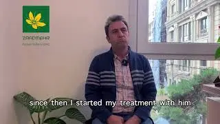 This is where Persian medicine works, while surgery does not.