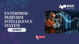 The $3 Trillion Crisis: EON Enterprise Spatial AI OS Stops Human Error & Brain Drain.