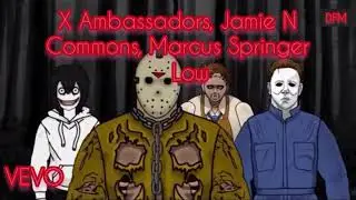 X Ambassadors, Jamie N Commons, Marcus Springer - Low (Official Video) VEVO (DFM VERSION)