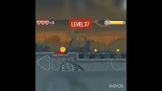 RED BALL 4 || LEVEL 37