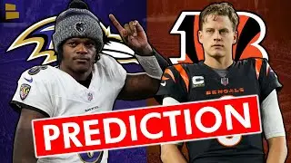 The Baltimore Ravens WILL Beat The Cincinnati Bengals Tonight If&hellip;