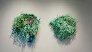 Unquiet Layers - Selected Works of Bridget Flannery | Ground Floor Gallery