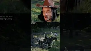 MY FIRST TIME PLAYING RDR2!! 🤠🔥 #ayokrob #notayokrob #rdr2 #reddeadredemption2 #arthurmorgan