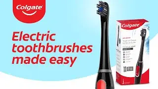 Thinking About Getting An Electric Toothbrush? - Colgate&reg; ProClinical&reg; Electric Toothbrush