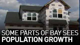 Some Parts of Bay Area Saw Some Population Increase in 2020