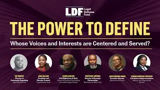 LDF at Netroots Nation: The Power to Define #NN24