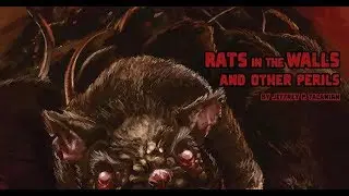 Ratos nas Paredes 1/3 - Os apuros de Xill Vuntos (Hyperborea)