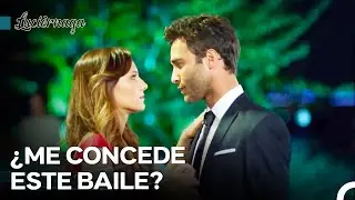 Se Quedó Muy Impresionado Cuando Asli Bailó - Luciérnaga