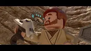 BATTLE ON UTAPAU *LEGO STAR WARS: THE SKYWALKER SAGA*