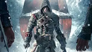 Assassin's Creed Rogue (PS3) - XMB Menu Theme Music - High Quality