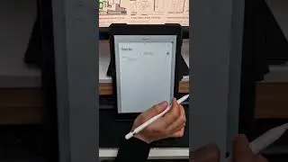 Goodnotes 5 Tutorial 3 | How to upload more than 3 documents on Goodnotes with the free version
