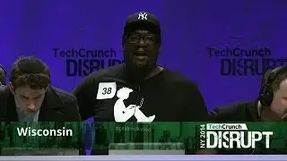 Wisconsin | Disrupt NY 2014 Hackathon