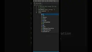 Reverse Word using slicing operator in python.#youtube #ytshorts #viral #python