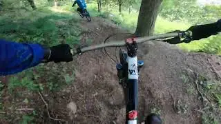 Gunung Sasak Bike Park, Opsi Trek MTB Dekat Kota Mataram, selain Cacing Fun Treck
