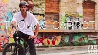 Thomas Carrot - Falling Leaf