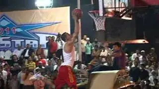 T J SAHI 1st Indian Dunk from Car....(www.tjsahi.net) jatt punjabi