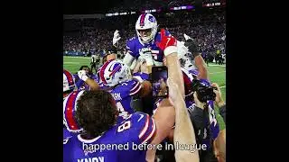How Josh Allen, Buffalo stunned Lamar Jackson, Baltimore in comeback win: Reaction and analysis