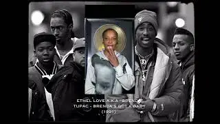 Frank Niddie - Tupac Shakur Way (Official Music Video)
