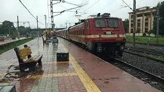 Badnera Railway station,Amravati(2)