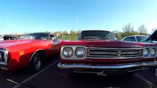 Z Goes - Cars and Coffee (4-22-2017)