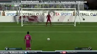 FIFA 15 UT penalty kick madness (сумасшедшая серия пенальти)