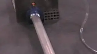 Using an Axis of Rotation to Measure Straightness