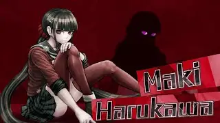 Maki Harukawa English Voice Files - Danganronpa V3