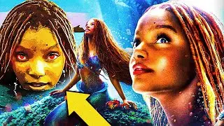 THE DARK TRUTH BEHIND THE LITTLE MERMAID HIDDEN MESSAGES!