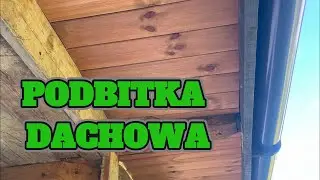 Podbitka dachowa &ndash; nasz stary dom