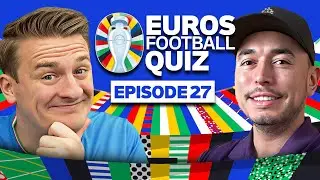 EUROS FOOTBALL QUIZ Vs @Oakelfish