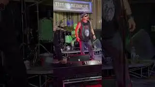 Februarys Reunion Saverio Marra, Greg Smith May 10th 2025 at the warehouse Amityville Long Islad