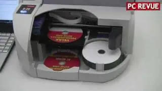 Imation D20 Disc Publisher