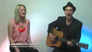 Acoustic Melbourne Duo | Smoke & Mirrors Duo | Blue Planet Entertainment