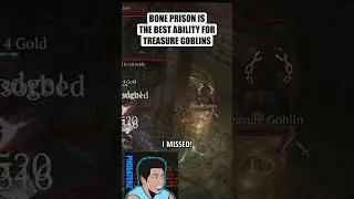 This is where bone prison shines! | Diablo 4 #diabloiv