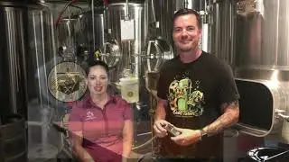 Personal CO2 Safety at Our Favorite Local Brewery!