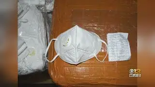 CBP Baltimore Field Office Seizes Unapproved PPE, COVID-19 Medications
