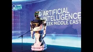 Artificial Intelligence Week Middle East - Event Highlights