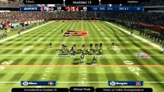 Compete4Ever present a Madden 13 Tournament (Fort Lee, NJ)