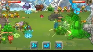 Little Empire Crusade 4-5