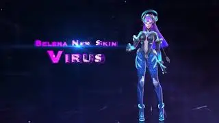Mobile Legends - Selena Epic Skin Video Trailer